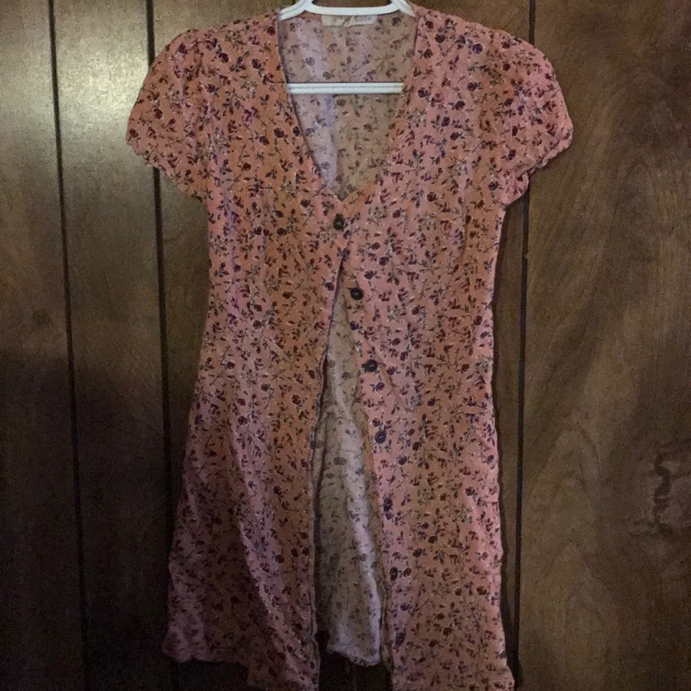 Rewind dress originally from Kohl’s